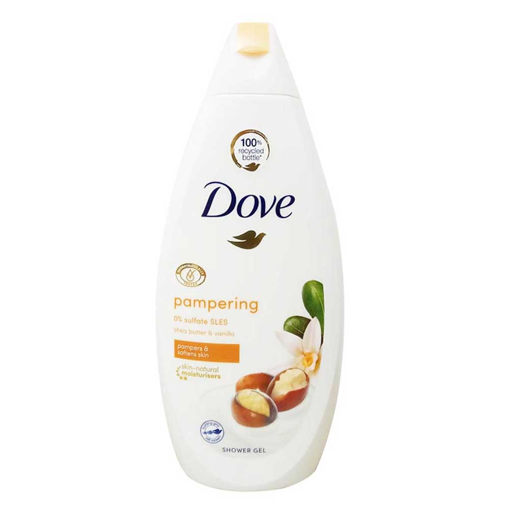 Dove Purely Pampering Shea Butter & Vanilla Shower Gel Bangladesh