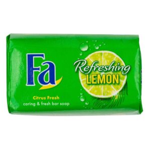 Fa Refreshing Lemon Bar Soap Bangladesh