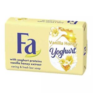 Fa Yoghurt Vanilla Honey Bar Soap BD