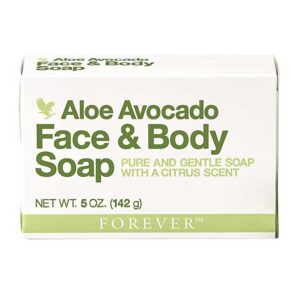 Forever Living Avocado Face & Body Soap BD