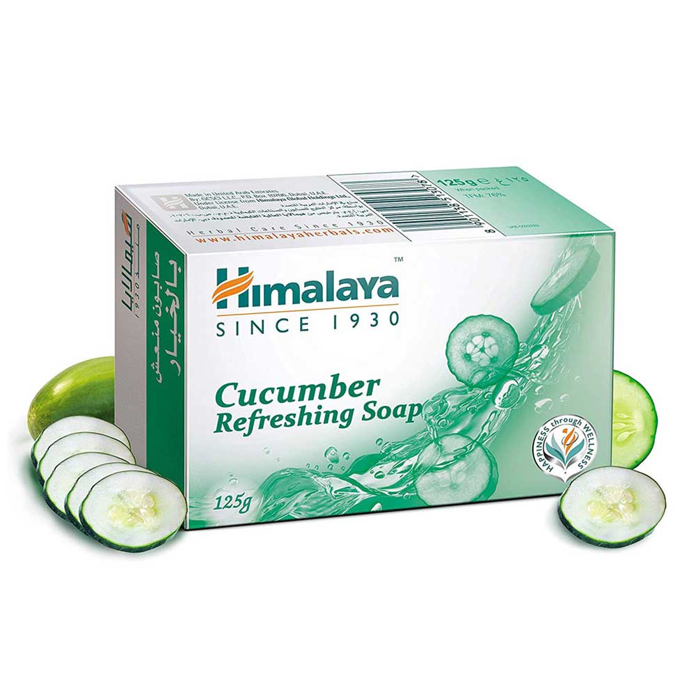 Himalaya-Herbals-Cucumber-Refreshing-Soap