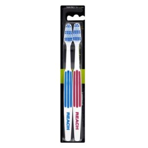 Listerine Reach Toothbrush Twin Pack Bangladesh