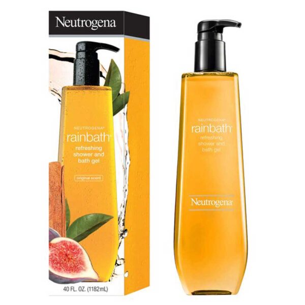 Neutrogena Rainbath Renewing Shower & Bath Gel BD