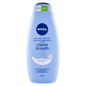 Nivea Creme Smooth Shower Cream BD