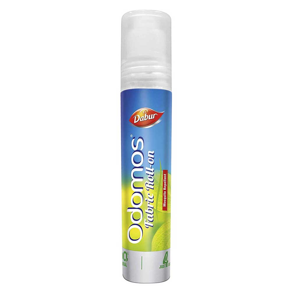 Odomos Mosquito Repellent Fabric Roll On 8ml Sinin