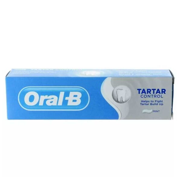 Oral B Tartar Control Mint Toothpaste BD