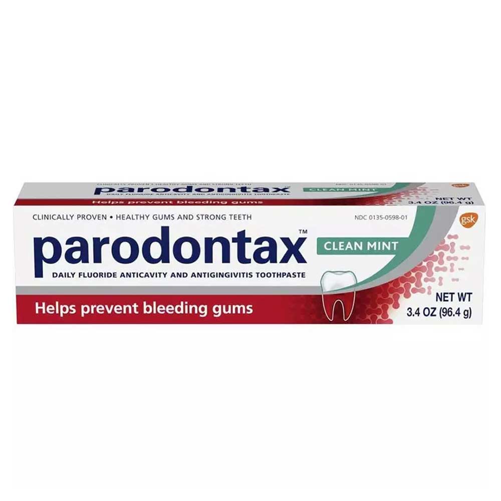 Parodontax-Clean-Mint-Toothpaste