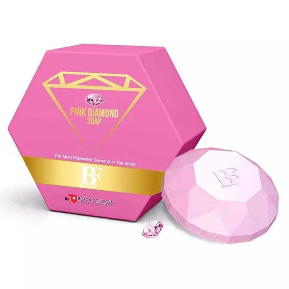 Pink-Diamond-Soap