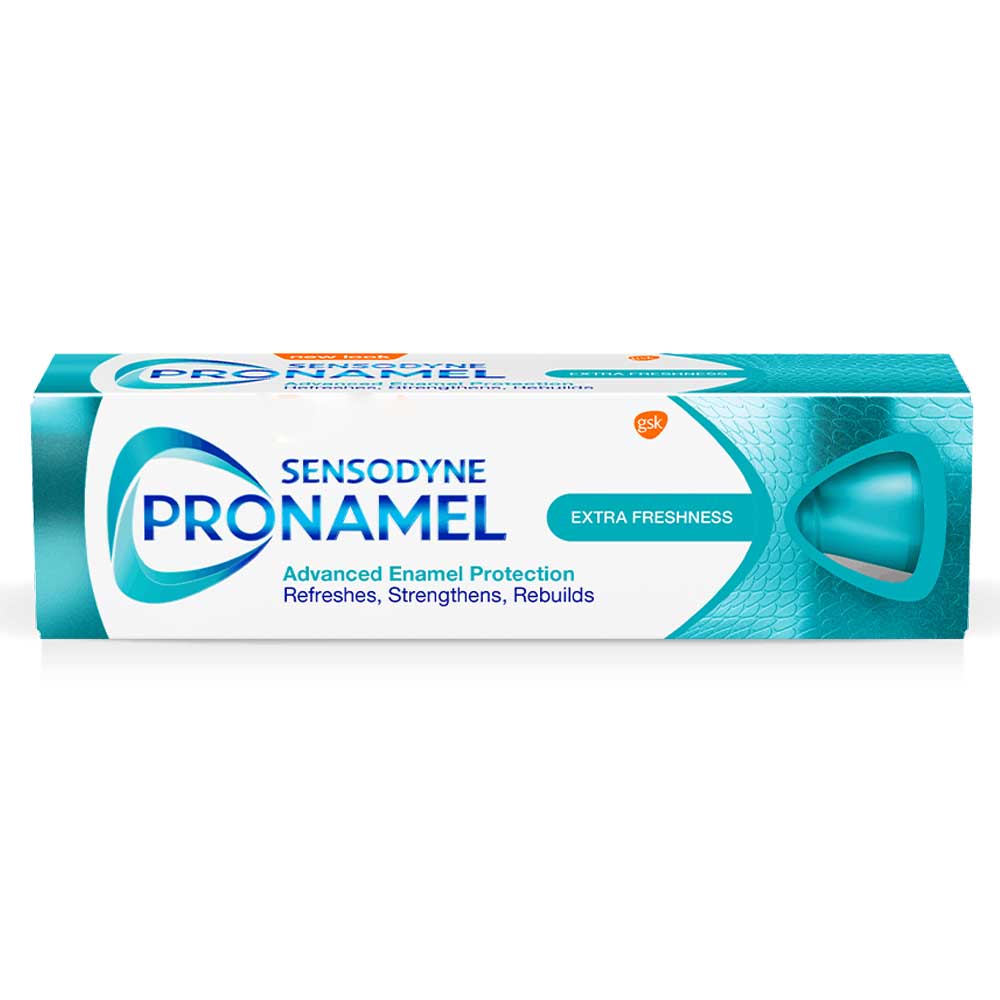 Sensodyne Pronamel Extra Freshness Toothpaste 75ml | Sinin