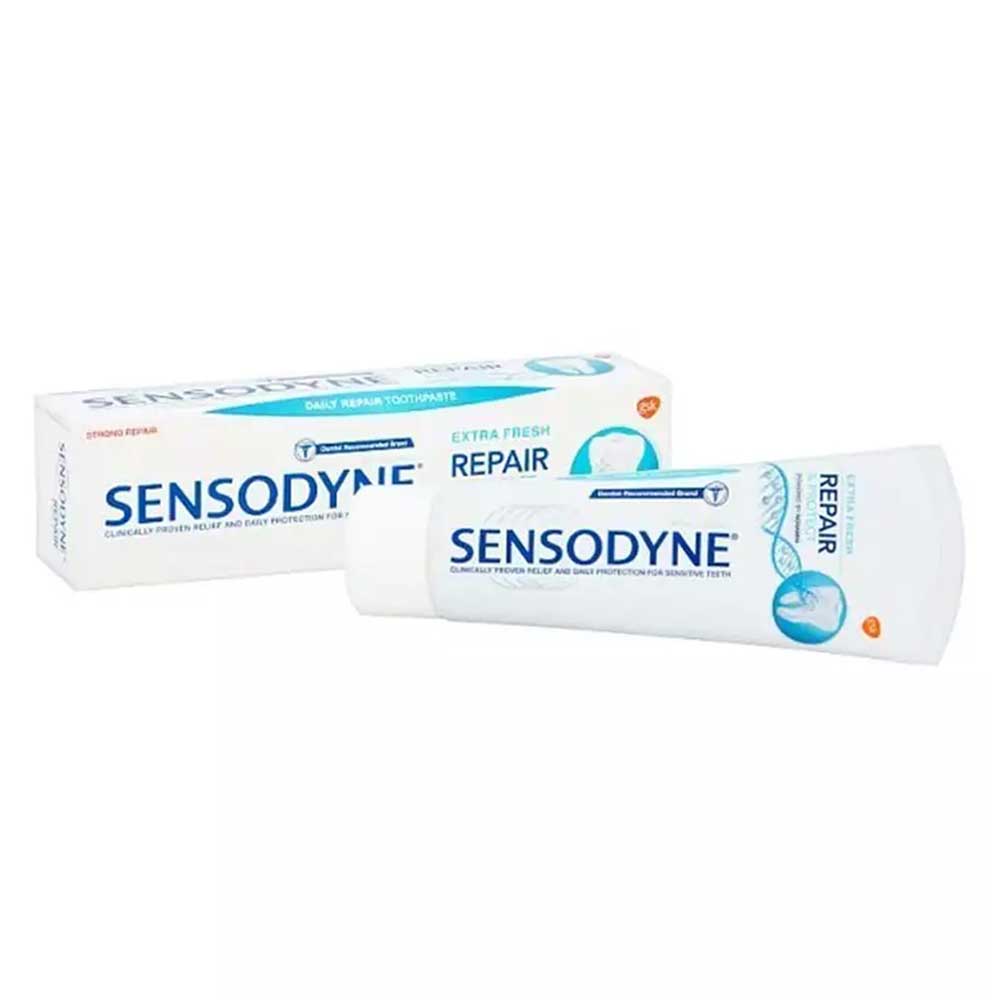 Sensodyne Repair & Protect Extra Fresh Toothpaste BD