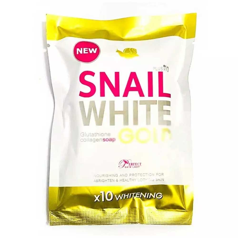Snail White Gold Soap Bangladesh