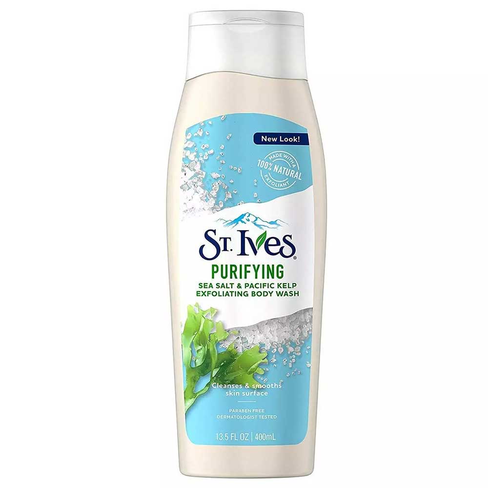 St.-Ives-Pure-Sea-Salt-&-Pacific-Kelp-Exfoliating-Body-Wash