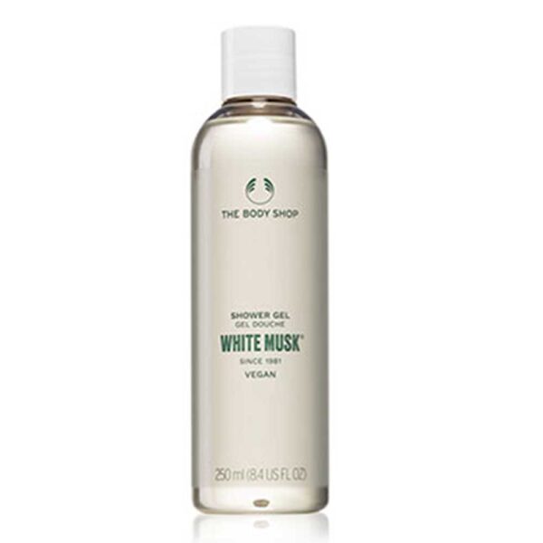 The Body Shop White Musk Vegan Shower Gel BD