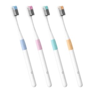 Xiaomi Mi Deep Clean Bass Method Toothbrush 4Pcs in BD