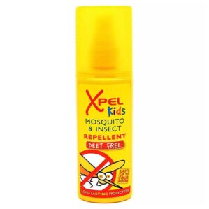 Xpel Kids Mosquito & Insect Repellent Pump Spray BD
