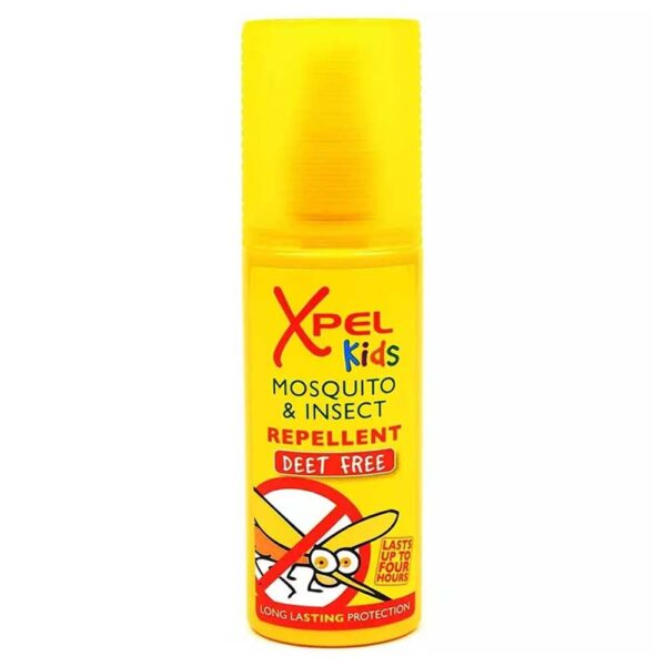 Xpel Kids Mosquito & Insect Repellent Pump Spray BD