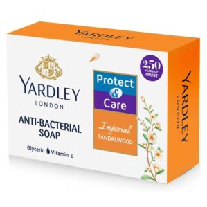 Yardley London Imperial Sandalwood Anti-Bacterial Soap BD
