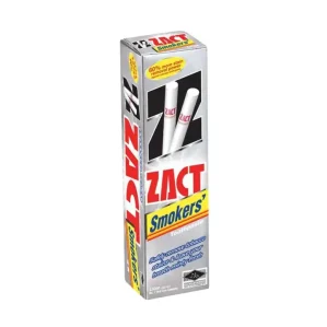 Zact Smokers Toothpaste