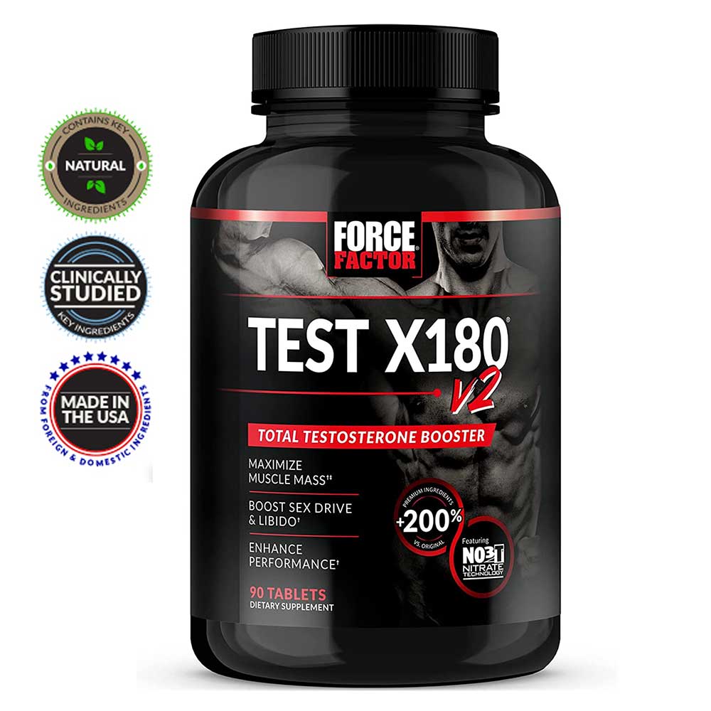 Force-Factor-Test-X180-V2-Testosterone-Booster