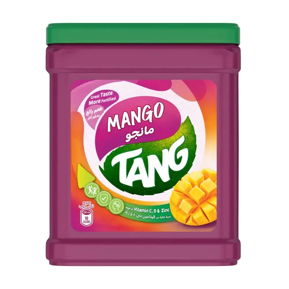 thumbnail image 2 of 3 X Tang Tamarindo Flavor No Sugar Needed Makes 2 Liters Of Drink 15g From Mexico 2 of 13