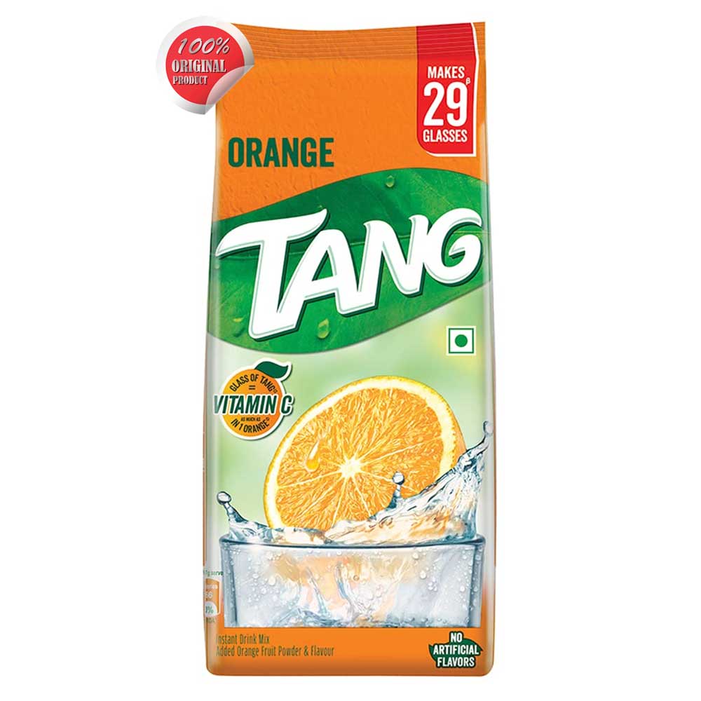 Tang Orange Flavor Drink Powder Bangladesh