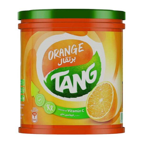 Tang Orange Instant Drink Powder