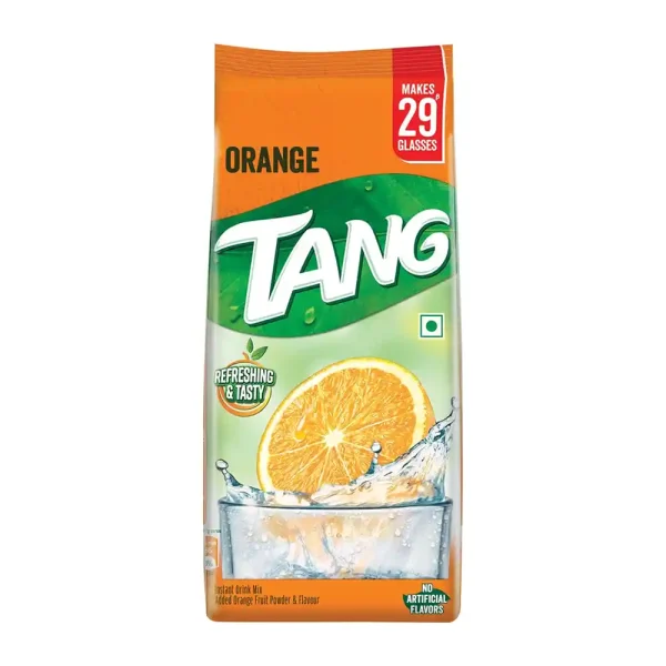 Tang Orange Instant Drink Mix 500g