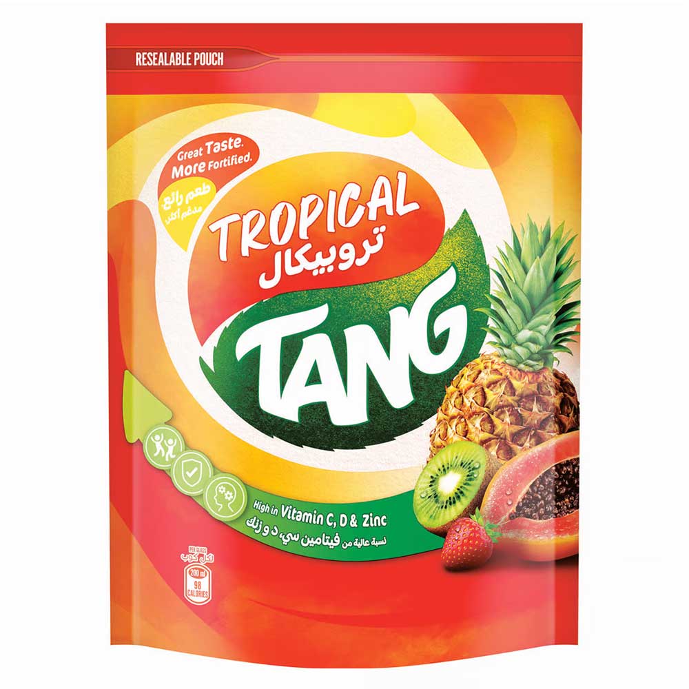 Tang-Tropical-Instant-Drink-Powder