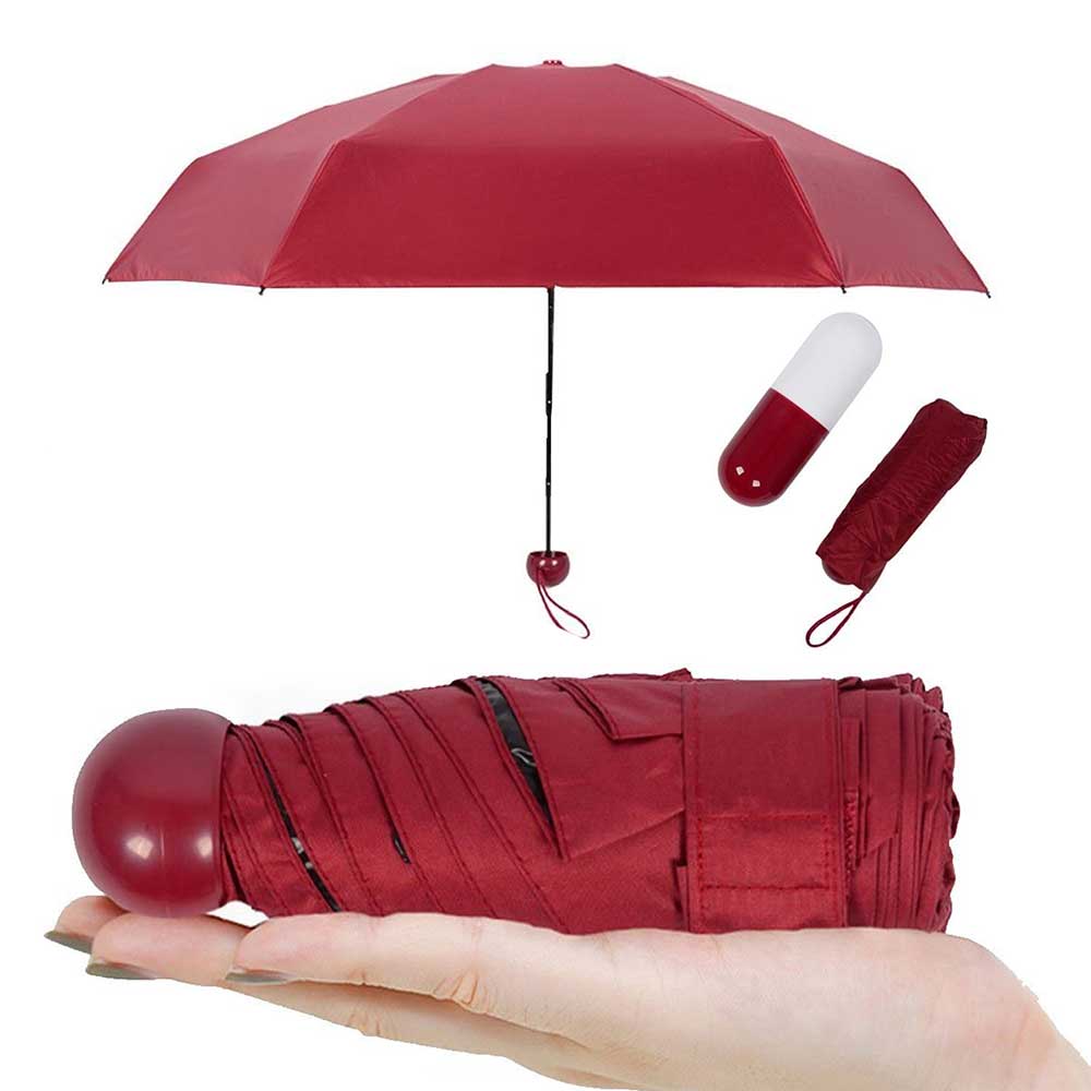 Capsule-Umbrella