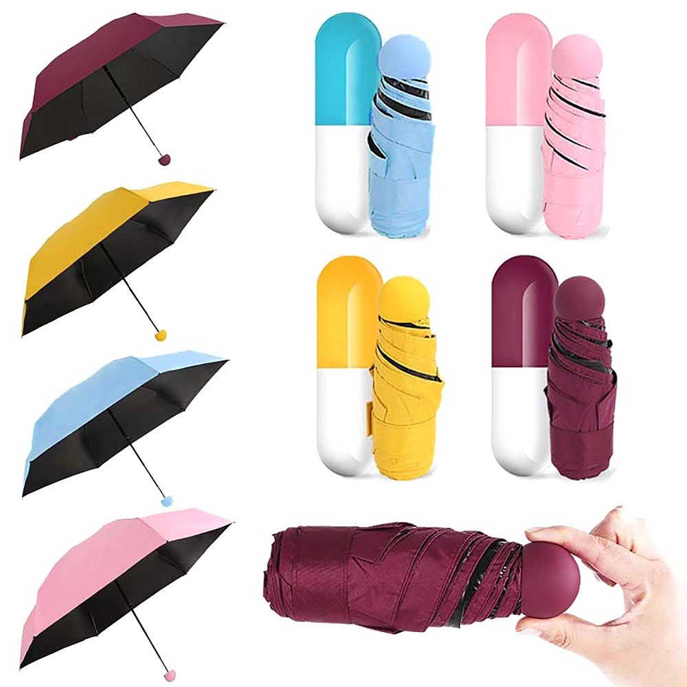 Folding-Capsule-Umbrella