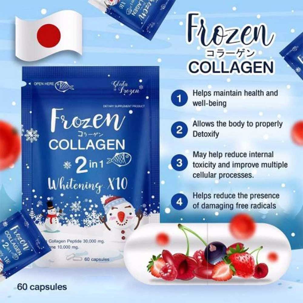 Frozen-Collagen