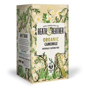 Heath & Heather Camomile Tea