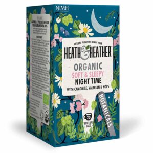Heath & Heather Night Time Tea