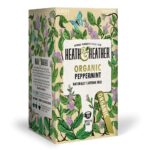 Heath & Heather Organic Peppermint
