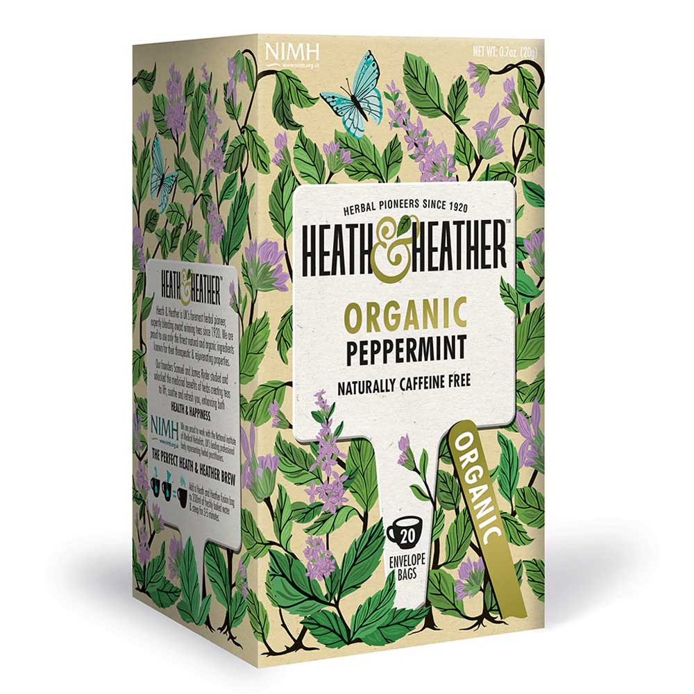 Heath-&-Heather-Organic-Peppermint-Tea