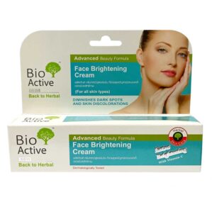 Bio Active Brightening Cream