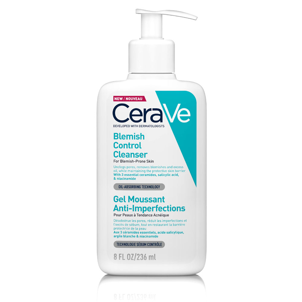 CeraVe Blemish Control Cleanser (2)