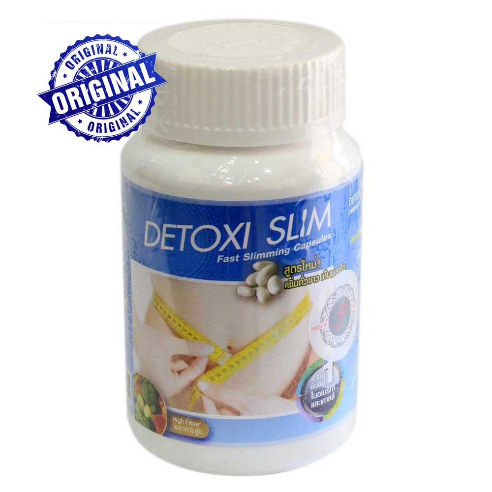 Detoxi-Slim-Fast-Slimming