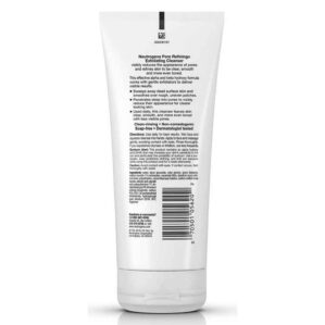 Neutrogena Pore Refining Exfoliating Cleanser 