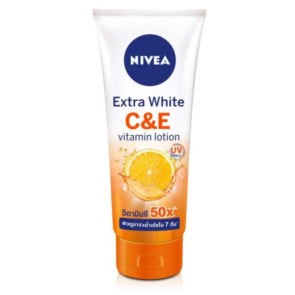 Nivea Extra Bright Body Lotion