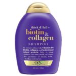 Ogx Thick & Full Biotin and Collagen Shampoo