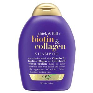 Ogx Thick & Full Biotin and Collagen Shampoo