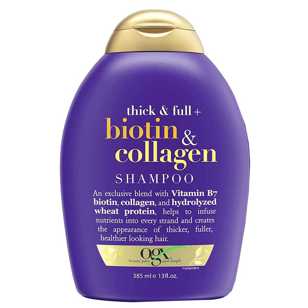 Ogx-Thick-&-Full-Biotin-&-Collagen-Shampoo