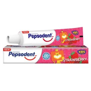 Pepsodent Kids Toothpaste Strawberry