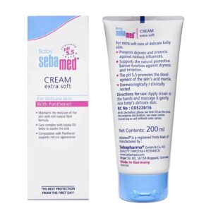 SebaMed Baby Cream Extra Soft