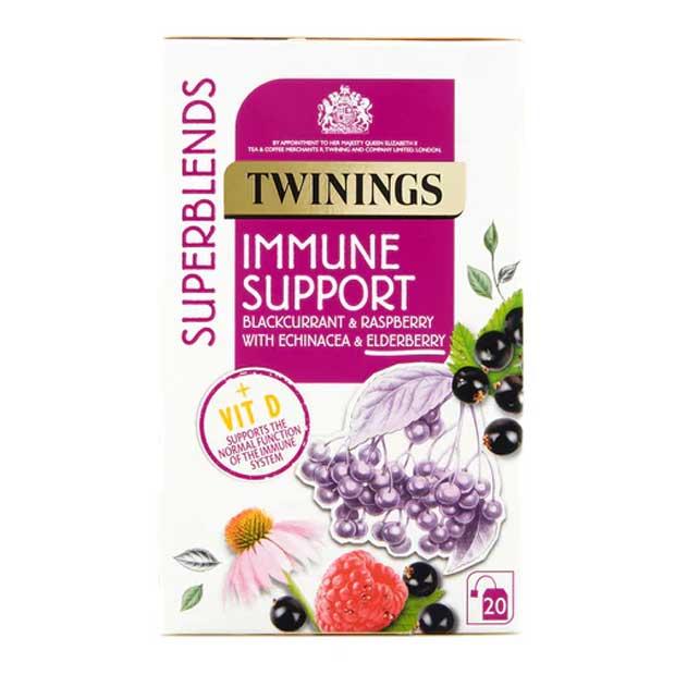 Twinings Immune Support