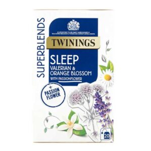 Twinings Superblends Sleep Valerian & Orange Blossom