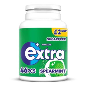 Extra Spearmint Chewing Gum