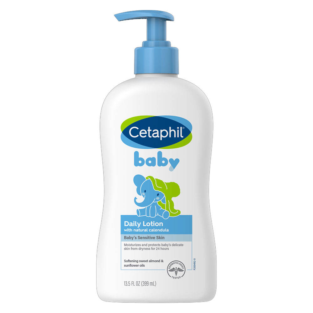 Cetaphil Baby Daily Lotion (2)