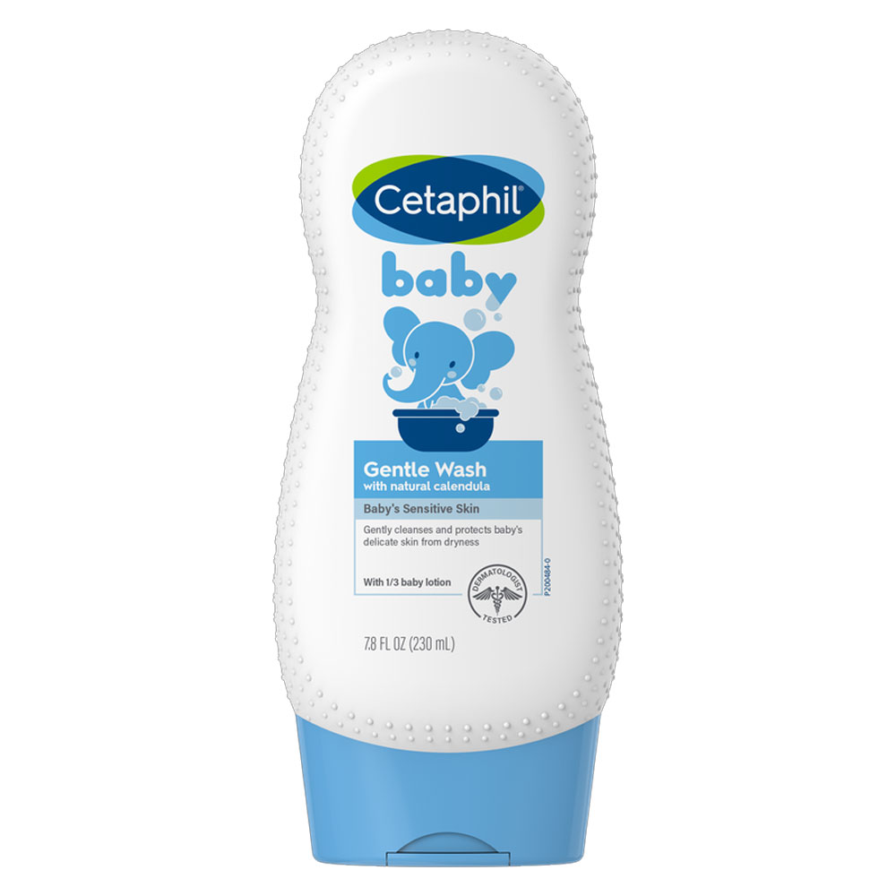 Cetaphil Baby Gentle Wash (1)